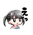ツインテールは正義（個別スタンプ：14）