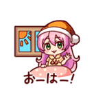 犬塚いちごおりじなるすたんぷ！（個別スタンプ：5）