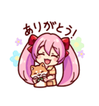 犬塚いちごおりじなるすたんぷ！（個別スタンプ：24）