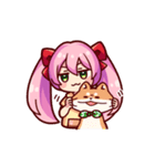 犬塚いちごおりじなるすたんぷ！（個別スタンプ：30）