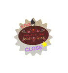 蘭魔瑠（個別スタンプ：12）