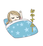 エレーナ スタンプ 第一弾（個別スタンプ：3）