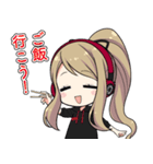 エレーナ スタンプ 第一弾（個別スタンプ：5）