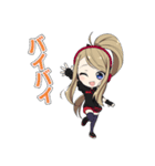 エレーナ スタンプ 第一弾（個別スタンプ：9）