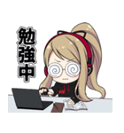 エレーナ スタンプ 第一弾（個別スタンプ：11）