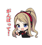 エレーナ スタンプ 第一弾（個別スタンプ：14）
