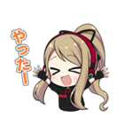 エレーナ スタンプ 第一弾（個別スタンプ：28）