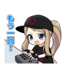 エレーナ スタンプ 第一弾（個別スタンプ：34）