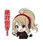 エレーナ スタンプ 第一弾（個別スタンプ：38）