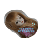 seisenの人形（個別スタンプ：2）