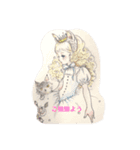 seisenの人形（個別スタンプ：4）