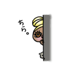 ママ美4（個別スタンプ：16）