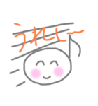 音符花子（個別スタンプ：3）