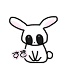 Lion，Rabbit，（個別スタンプ：2）