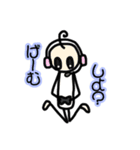 Lion，Rabbit，（個別スタンプ：3）