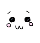 Lion，Rabbit，（個別スタンプ：6）