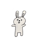 Lion，Rabbit，（個別スタンプ：8）