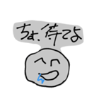 いいと思うくんスタンプ1（個別スタンプ：7）