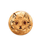 むぎねこ2（個別スタンプ：17）