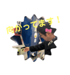 世界のほそみん（個別スタンプ：5）