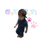 s.y.u.n.メモリーズ（個別スタンプ：4）