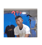 中部商業 陸上部 2020ver.（個別スタンプ：6）