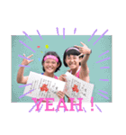 中部商業 陸上部 2020ver.（個別スタンプ：12）