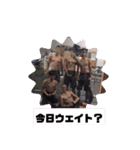 中部商業 陸上部 2020ver.（個別スタンプ：21）