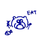 たぬきち〜〜2（個別スタンプ：2）