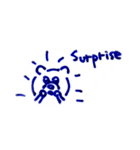 たぬきち〜〜2（個別スタンプ：3）
