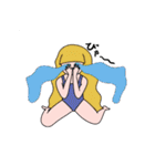 ちゅんのスタンプレベル10（個別スタンプ：10）