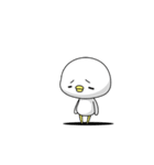 A lovable rogue Ducky（個別スタンプ：11）