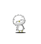 A lovable rogue Ducky（個別スタンプ：15）