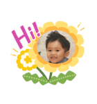 朱威くんスタンプ（個別スタンプ：4）