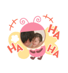 朱威くんスタンプ（個別スタンプ：8）