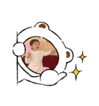 朱威くんスタンプ（個別スタンプ：13）
