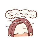 ゆったりした女子の日常（個別スタンプ：12）