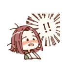 ゆったりした女子の日常（個別スタンプ：20）