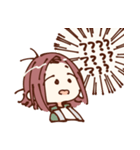 ゆったりした女子の日常（個別スタンプ：22）