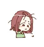 ゆったりした女子の日常（個別スタンプ：30）