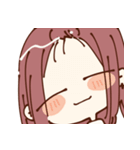 ゆったりした女子の日常（個別スタンプ：40）