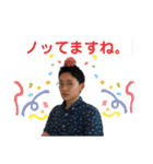 ハシモトホリックのLINEスタンプ第一弾（個別スタンプ：6）