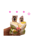 ハシモトホリックのLINEスタンプ第一弾（個別スタンプ：18）