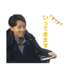 ハシモトホリックのLINEスタンプ第一弾（個別スタンプ：22）