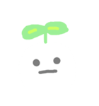 お顔があらまァ（個別スタンプ：1）