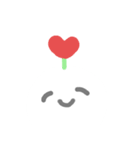 お顔があらまァ（個別スタンプ：2）