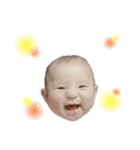 我が家の大将るいさん2（個別スタンプ：6）