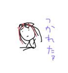 R-ⓡ（個別スタンプ：2）