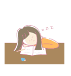 日々たにしさん（個別スタンプ：34）