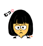 ゆめちゃんの挨拶（個別スタンプ：5）
